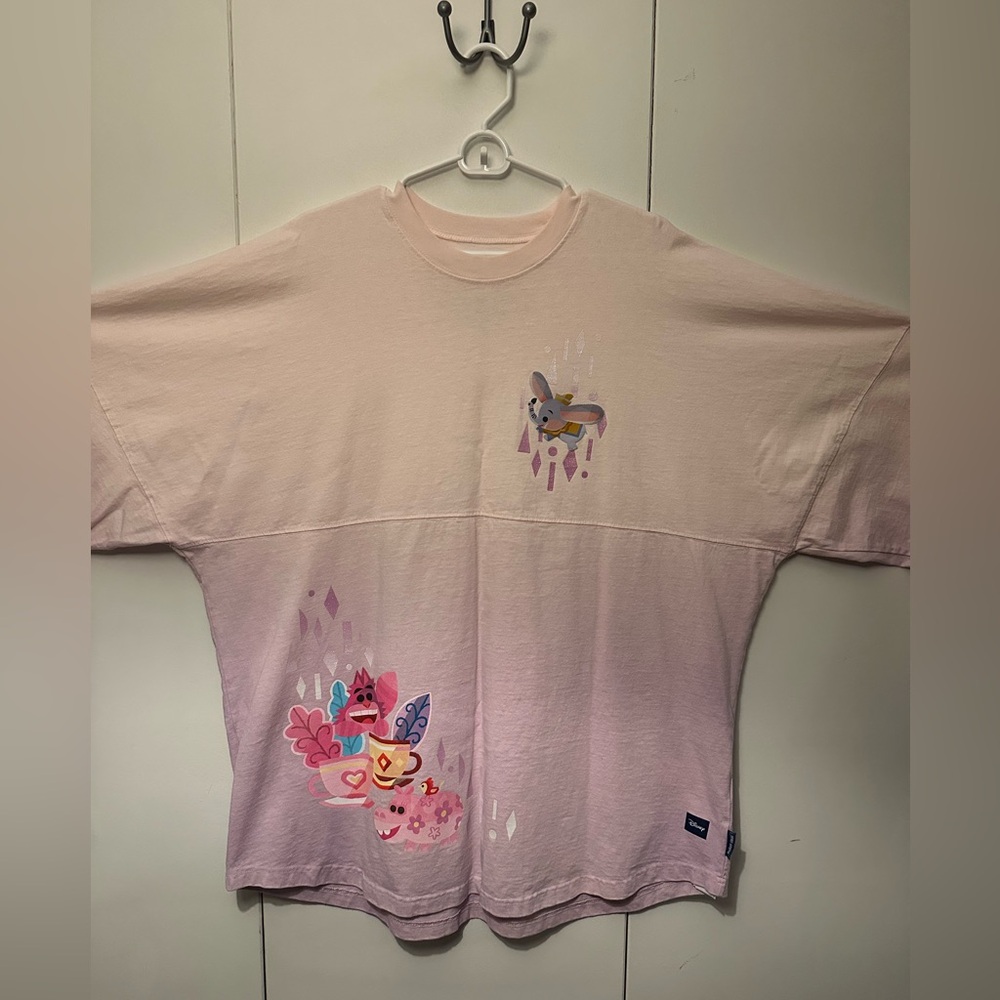 Disney- Walt Disney World Joey Chou Spirit Jersey